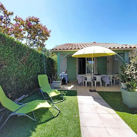Le Clos Des Chenes-3 By Interhome Tatil Evi