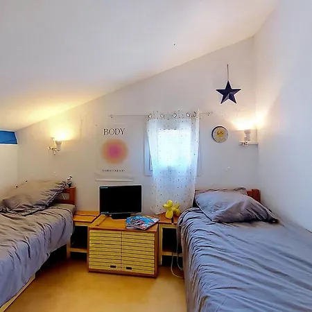 Le Clos Des Chenes-3 By Interhome Casa de Férias