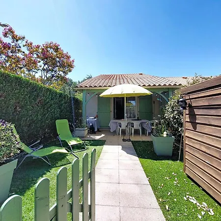 Tatil Evi Le Clos Des Chenes-3 By Interhome Les Mathes
