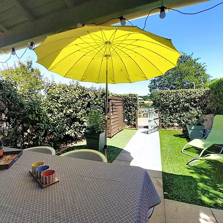 Le Clos Des Chenes-3 By Interhome Tatil Evi Les Mathes